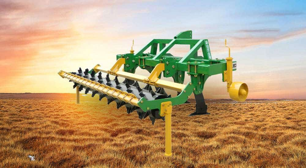 Agricultural Machinery