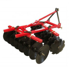 Disc harrow