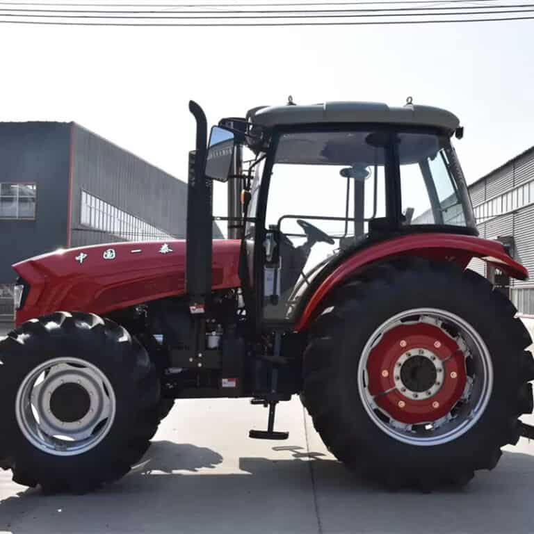 WHEELED TRACTOR TG-1604 2