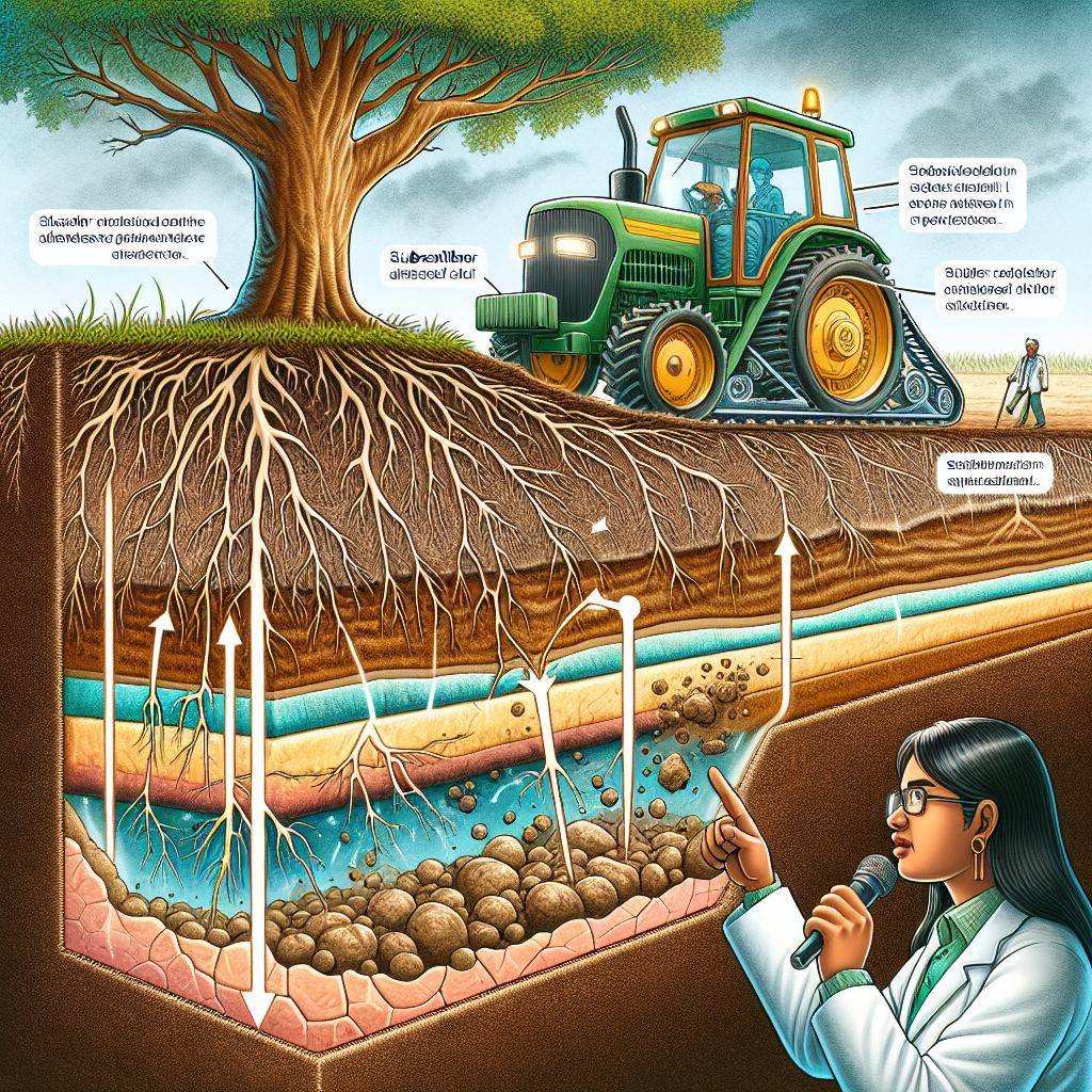 Enhancing Soil Structure: The Science Behind Subsoilers