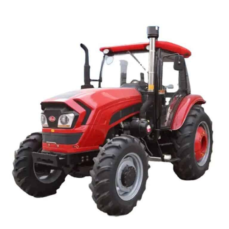 Farm Tractor 120 HP 4