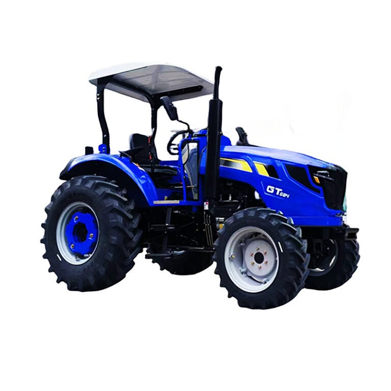 farm tractor tb 604 wheeled tractor