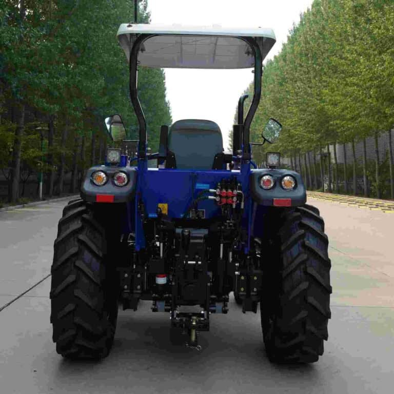 taishantractor gt454 -4