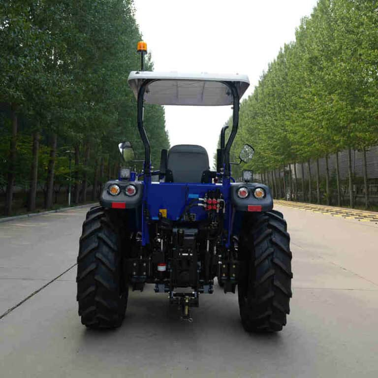 taishantractor gt604-4