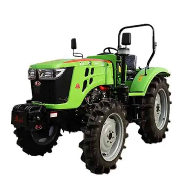 Wheel tractor 70hp 4X4wd