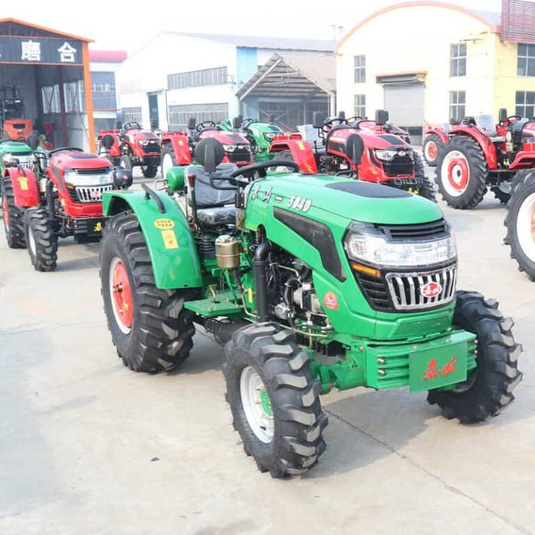 Compact Tractors For Sale 30HP 35HP 40HP 45HP Tractor3