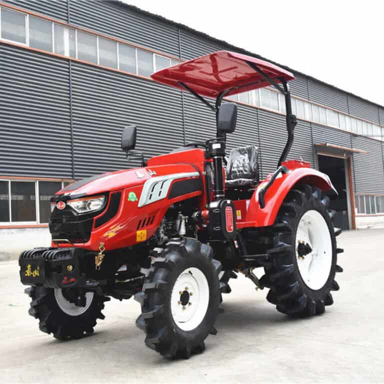 TE 40hp 45hp 50hp 4wd Farm Tractor1 (1)