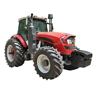 farm tractor P2604