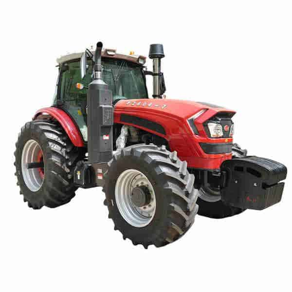 wheeled tractor P2604-1 (1)600