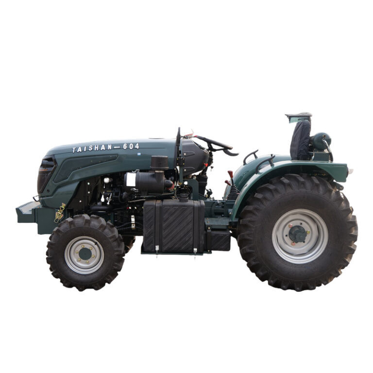 Tractor 604 3