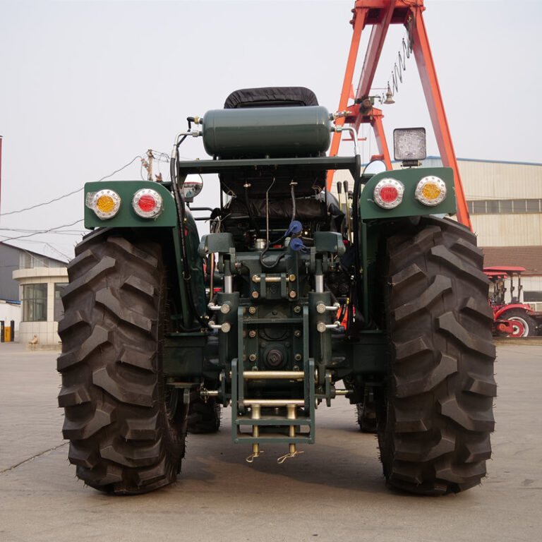 Tractor 604 4