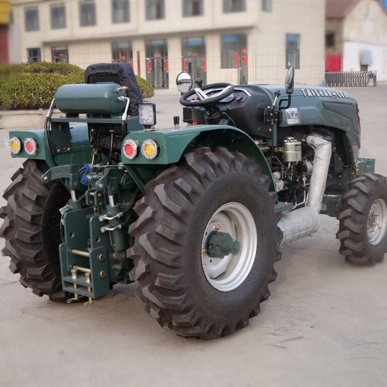 Tractor 604 5