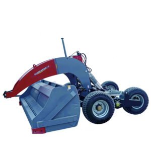 Retractable Laser Beam-leveling Land Leveler 12PW-450C/12PW-400E