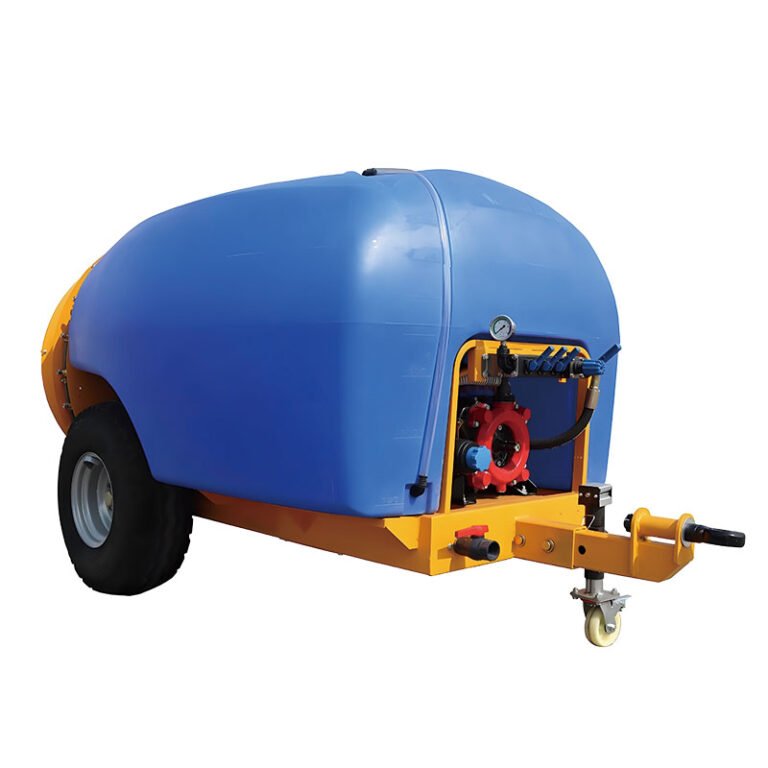 BAODONG-Towed Air-blast Sprayer