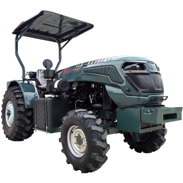 Model E Orchard Tractor  (30-40hp)