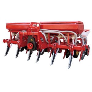 Taishan Air-suction Single-seed Precision Seeder 2BYQF-4E/2BYQF-5E/2BYQF-6E/2BYQF-8E