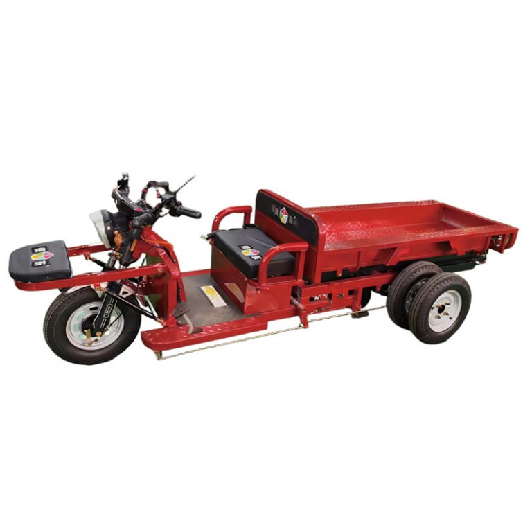 3-Wheel Lifting Platform Specification