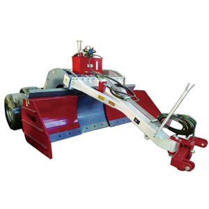 Telescopic Laser Curved Beam Land Leveler 12PJ-300/12PJ-400B