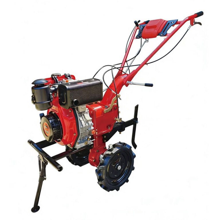 Walking-Tractor-Product-Description