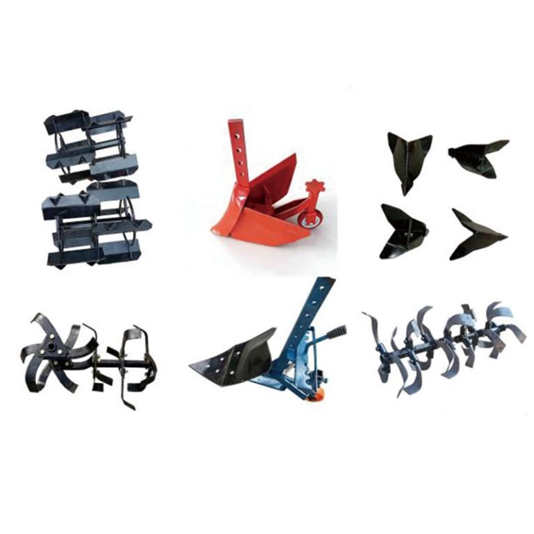 Walking-Tractor-Product-Description