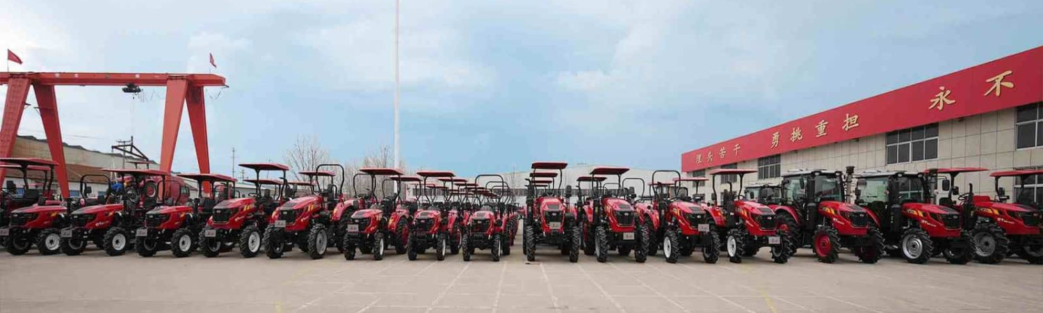 taishan tractor company